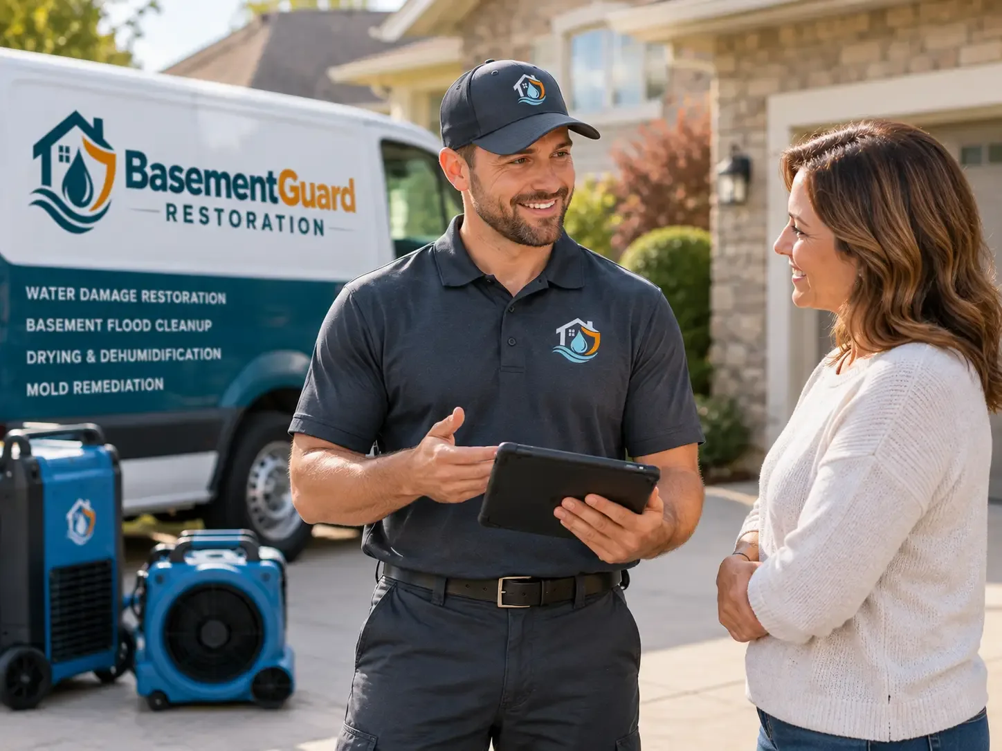 Basement Water Damage Restoration East Greenwich, RI FAQs